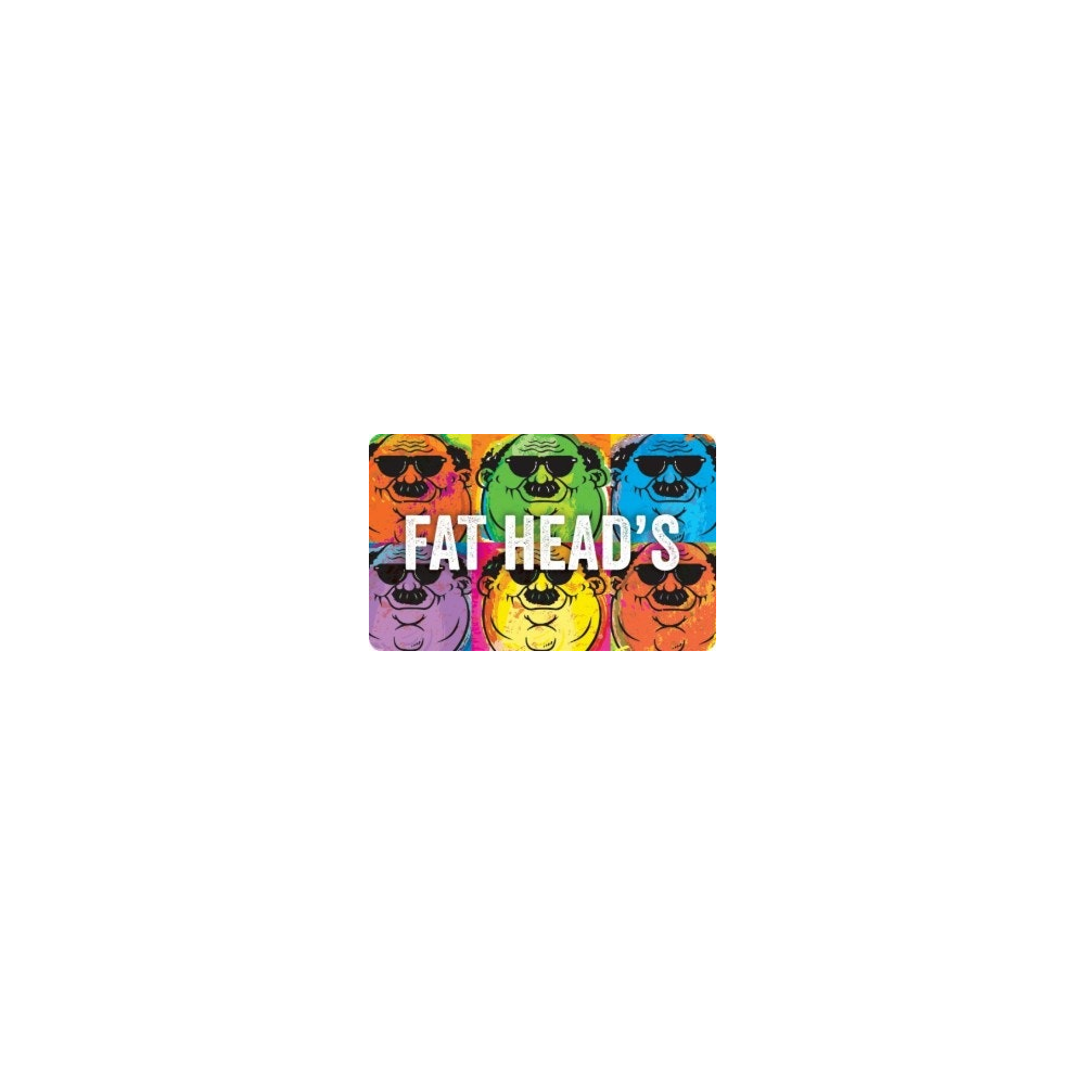 Fat Heads logo