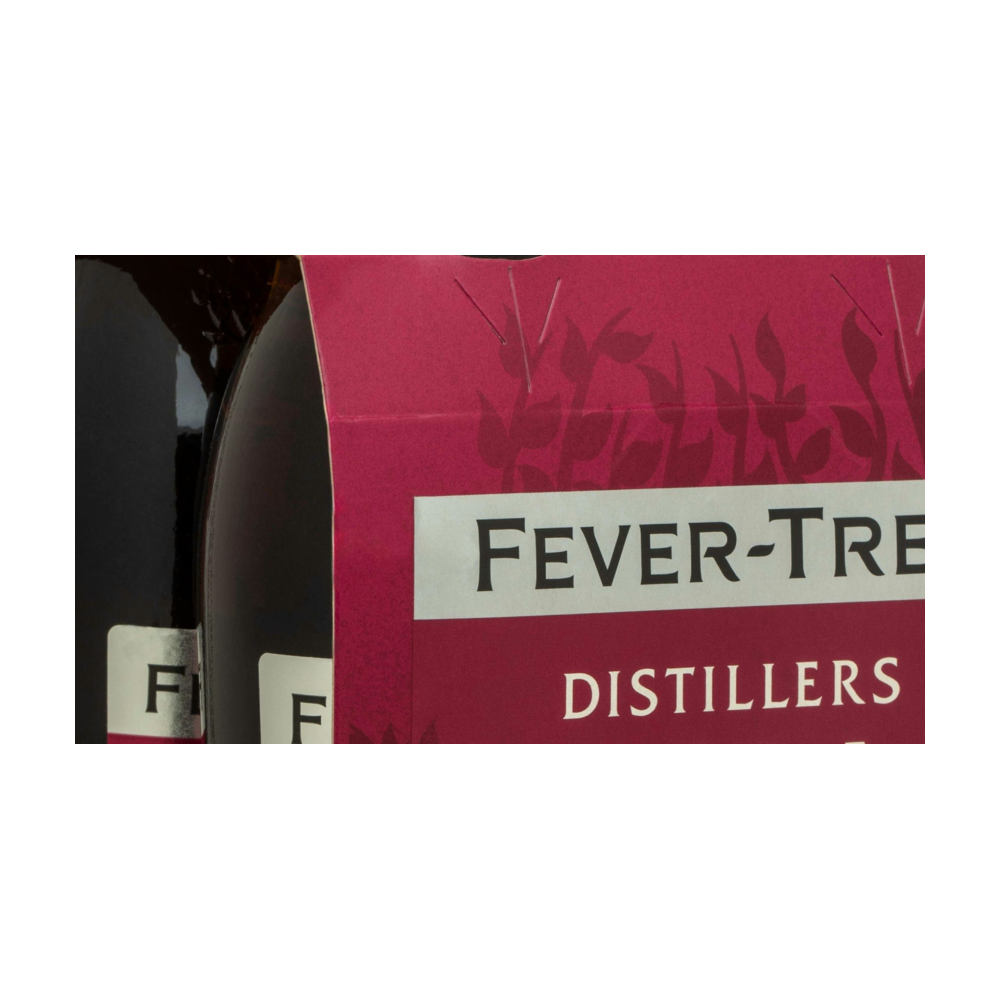 Fever-Tree Distillers Cola logo