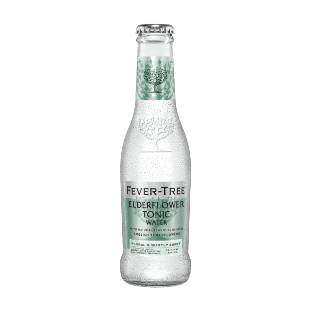 Fever-Tree Elderflower Tonic Water logo