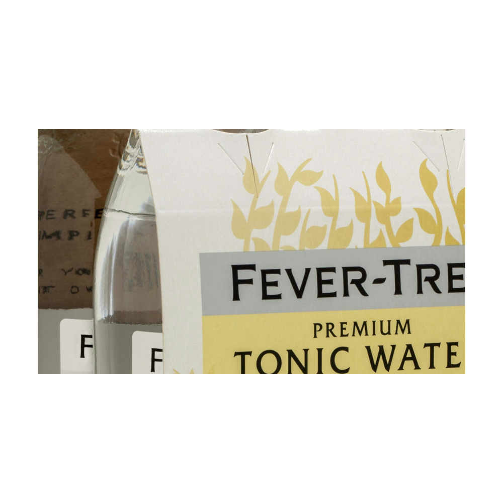 Fever-Tree Light Premium Tonic logo