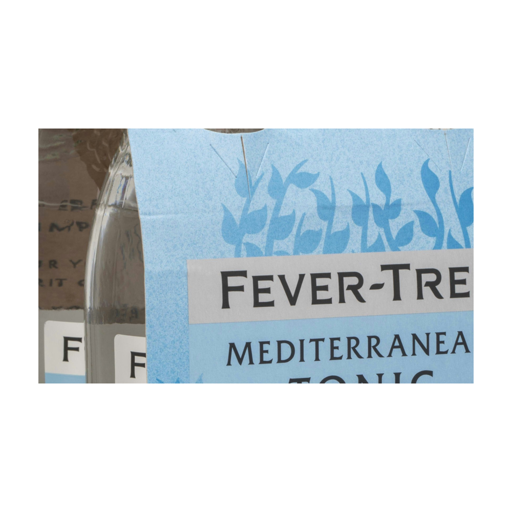 Fever-Tree Mediterranean Tonic logo