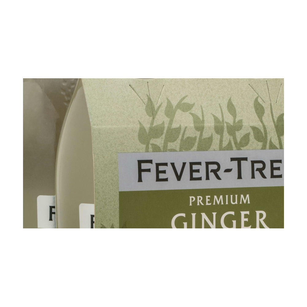Fever-Tree Premium Ginger Beer logo