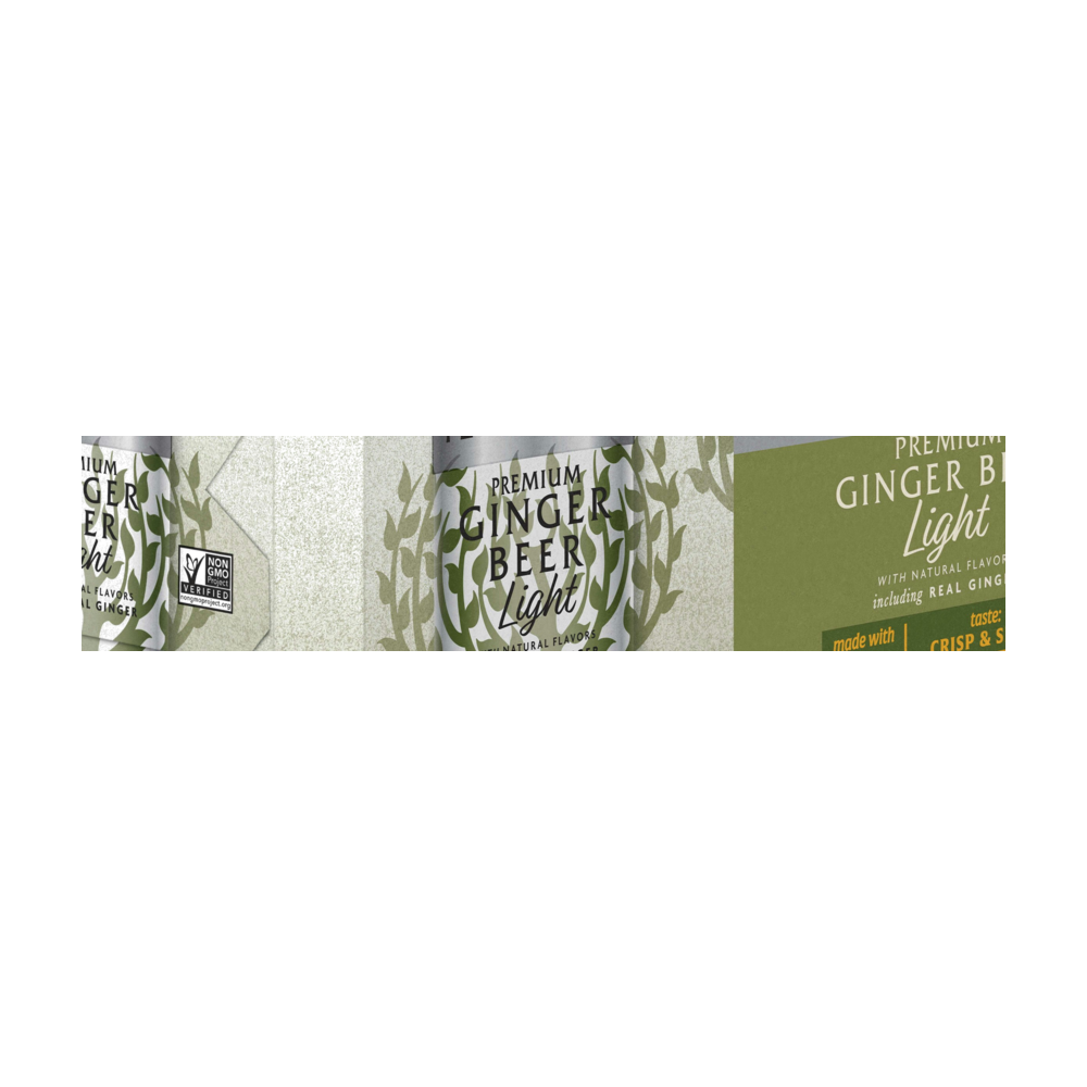 Fever-Tree Refreshingly Light Ginger Beer logo