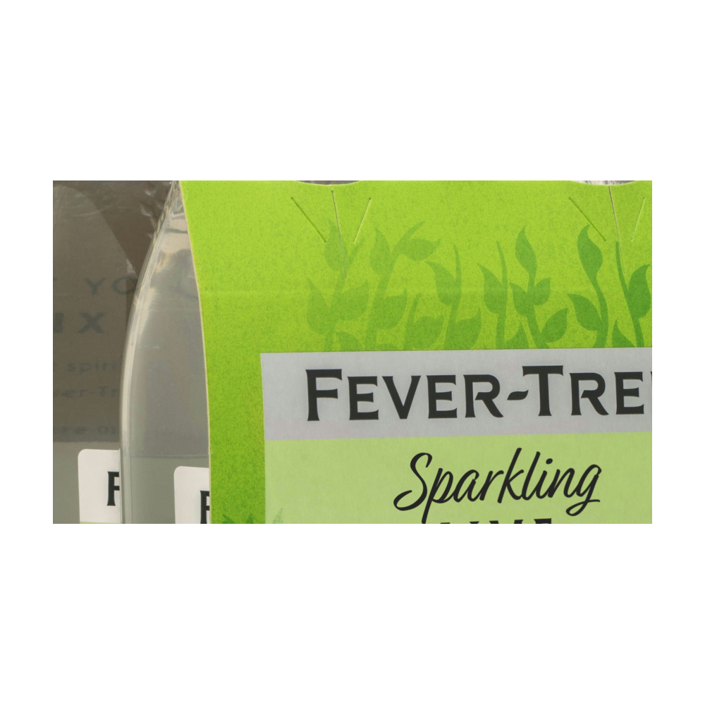 Fever-Tree Sparkling Lime And Yuzu logo