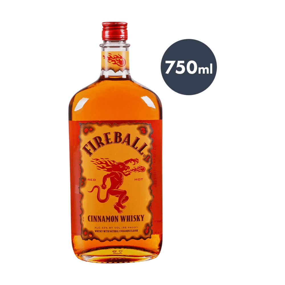 Fireball logo