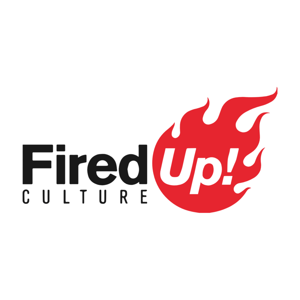 Fired Up logo