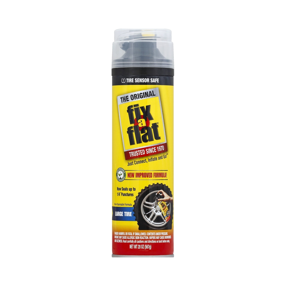 Fix A Flat logo