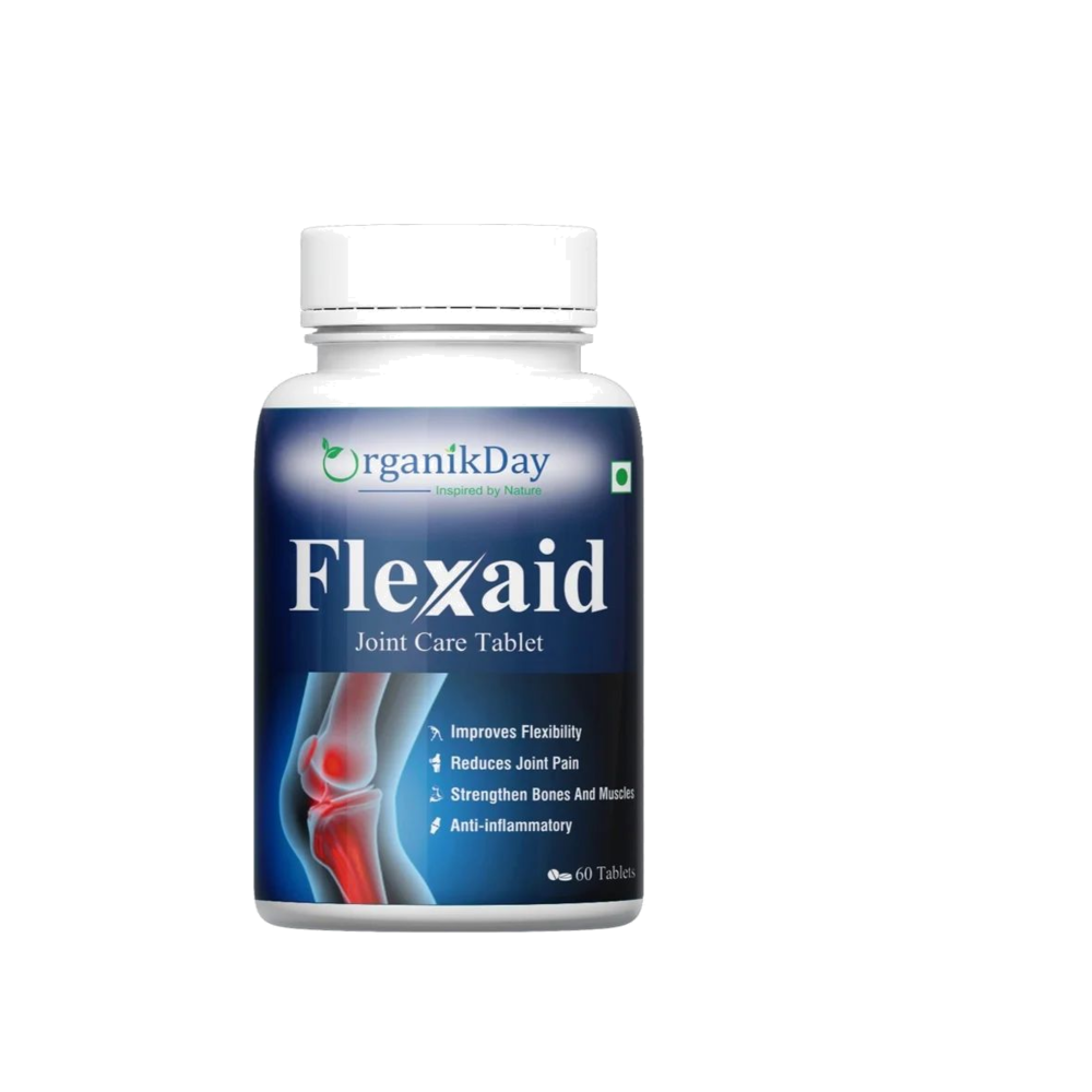 Flex Aid logo