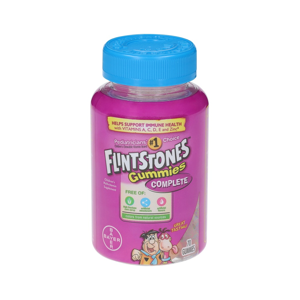 Flintstones logo