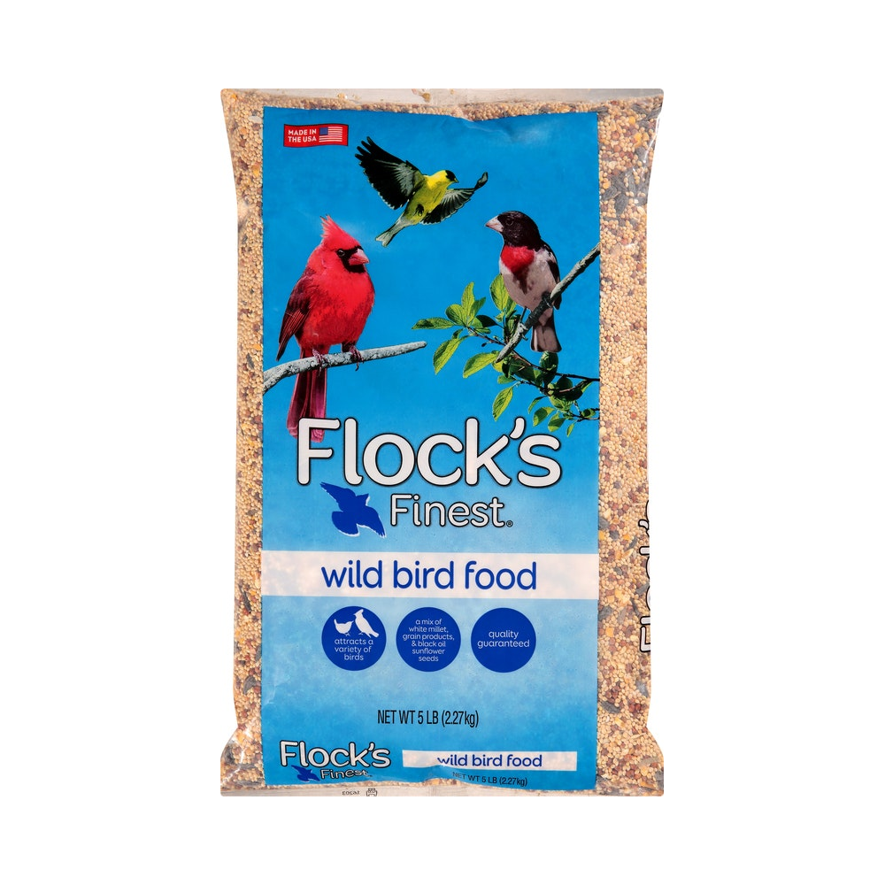 Flock's Finest logo