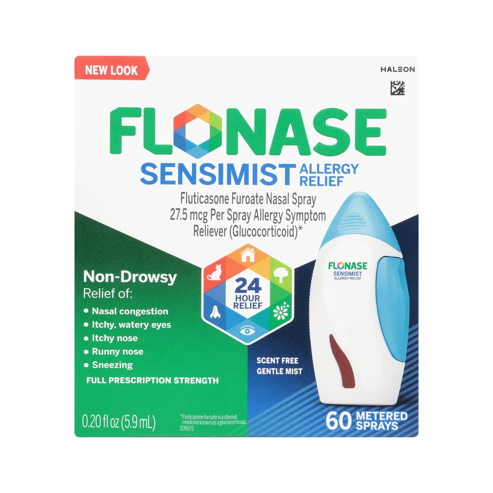 Flonase logo