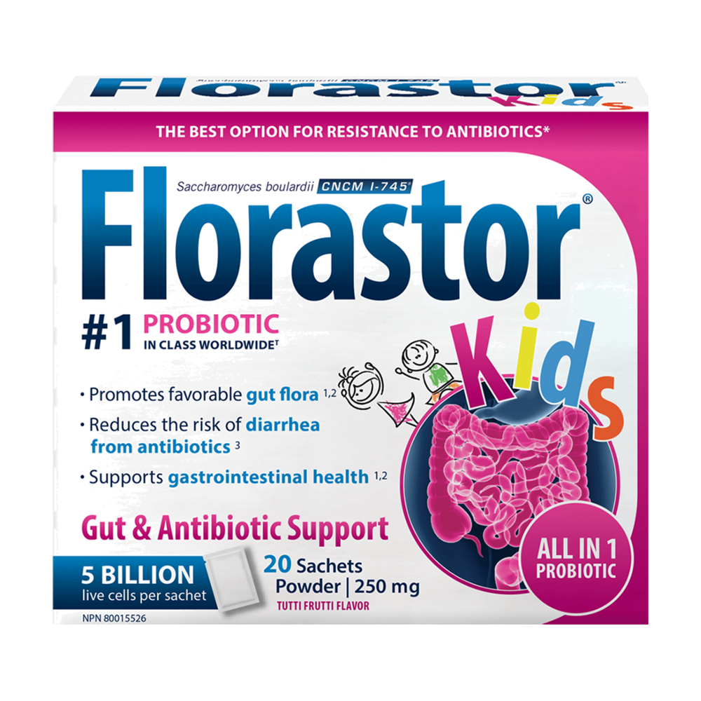 FlorastorKids logo
