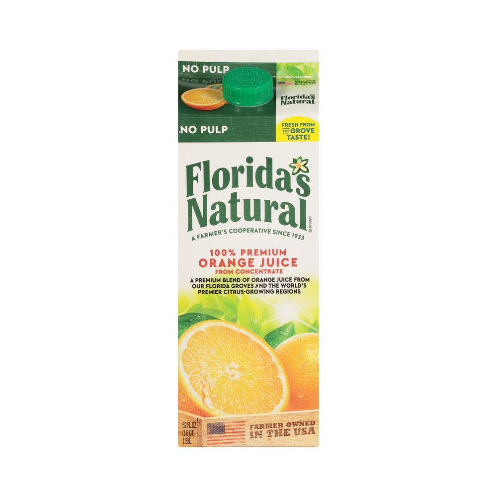 Florida's Natural logo