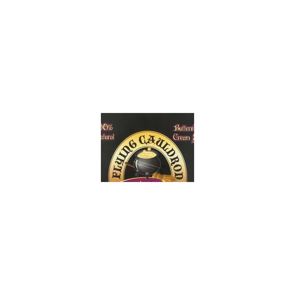 Flying Cauldron logo