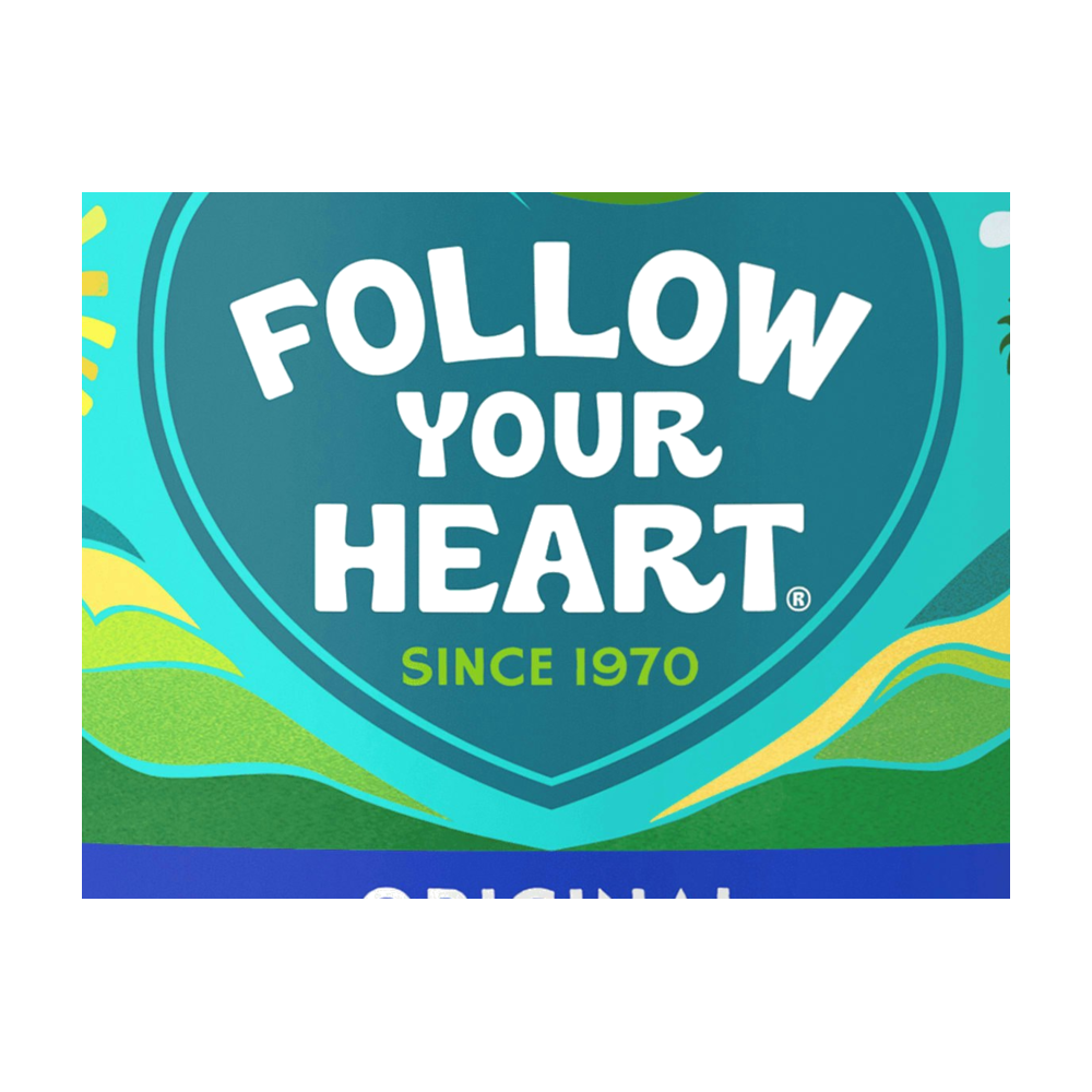 Follow Your Heart logo