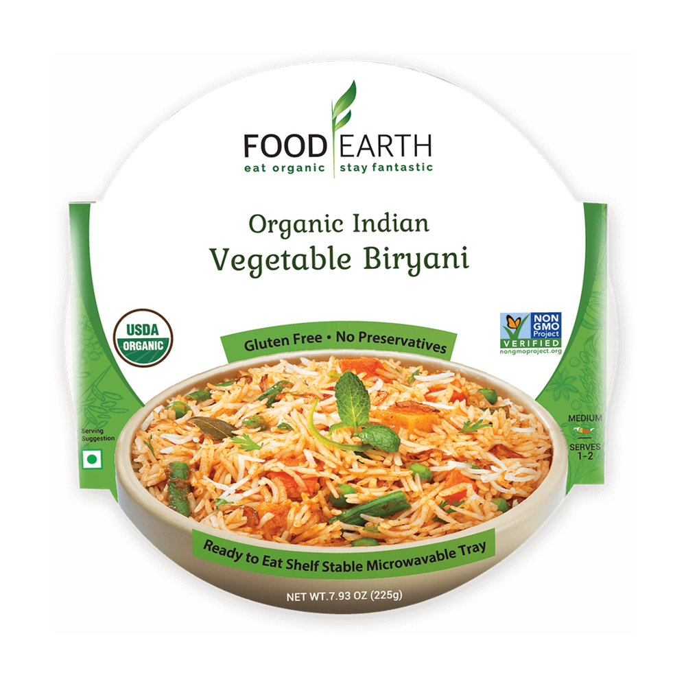 Food Earth logo