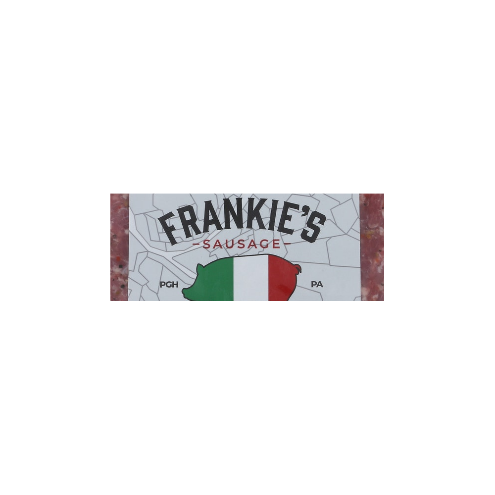 Frankie's Sausage logo