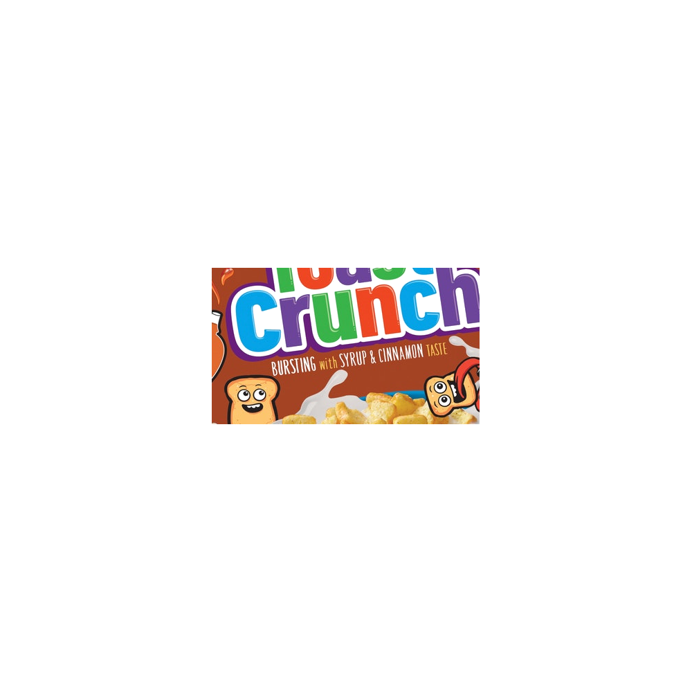 French Toast Crunch logo