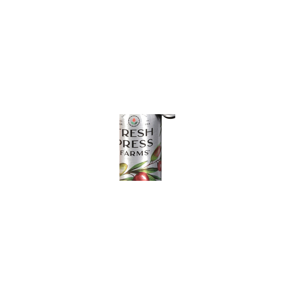Fresh Press Farms logo