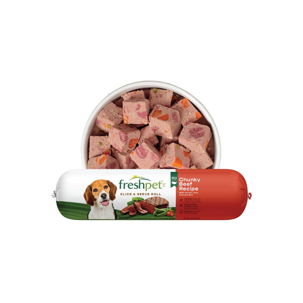 Freshpet logo