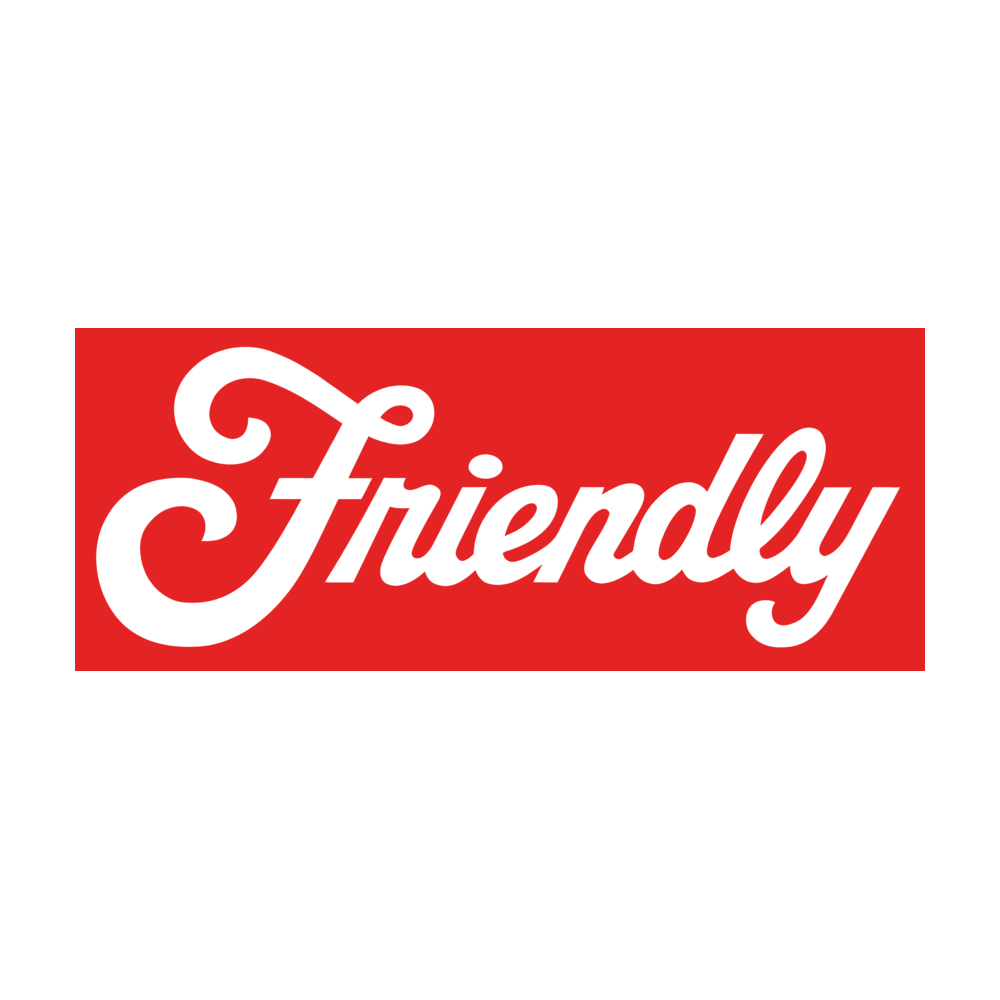 Friendly's logo