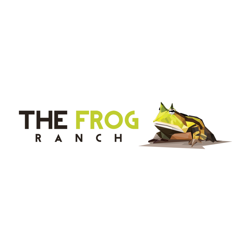 Frog Ranch logo