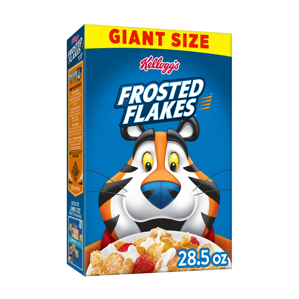 Frosted Flakes logo