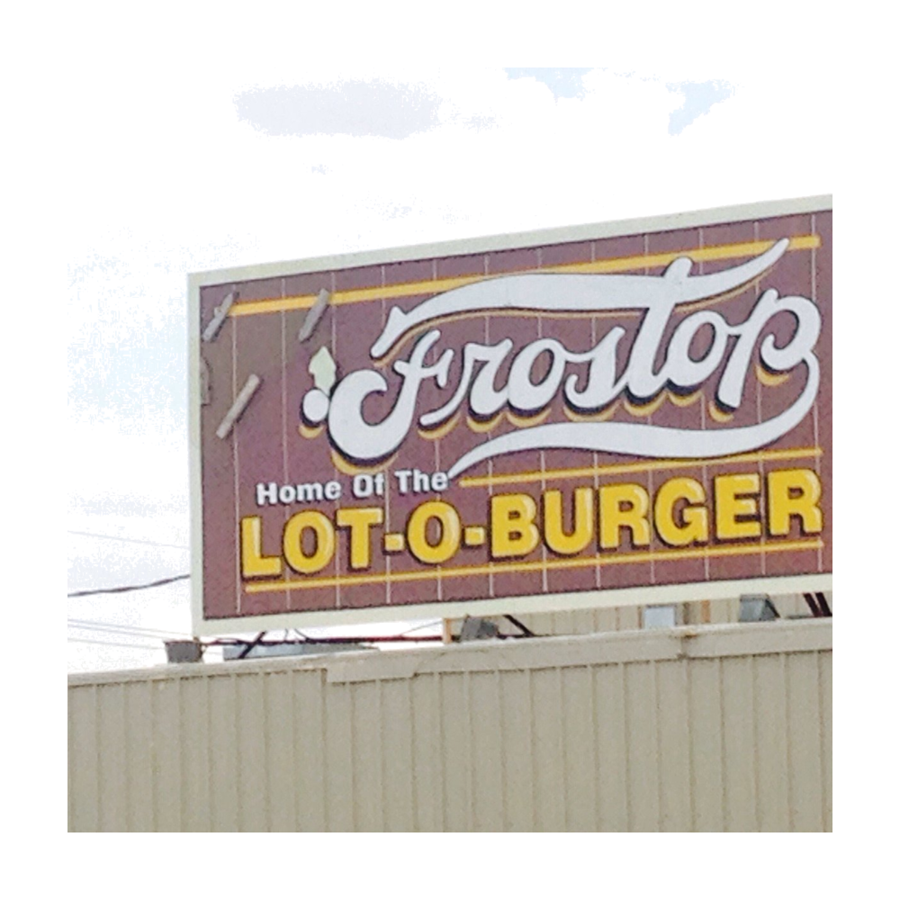 Frostop logo
