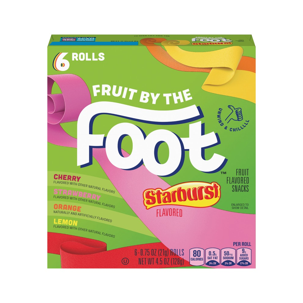 Fruit by the Foot logo