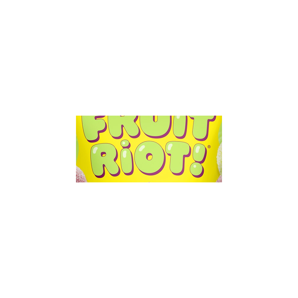 Fruit Riot! logo