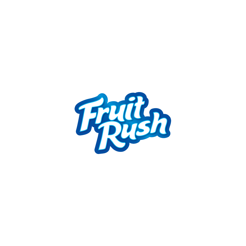 Fruit Rush logo