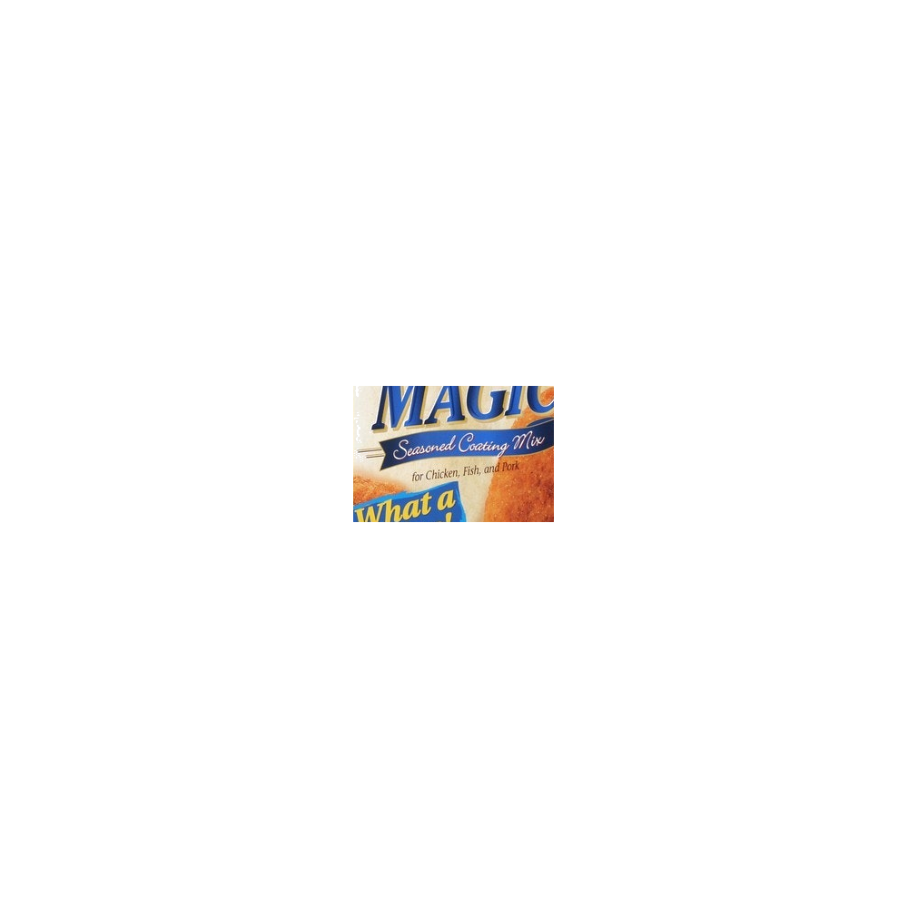 Fryin Magic logo