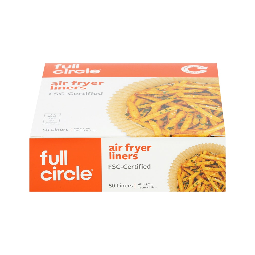 Full Circle logo