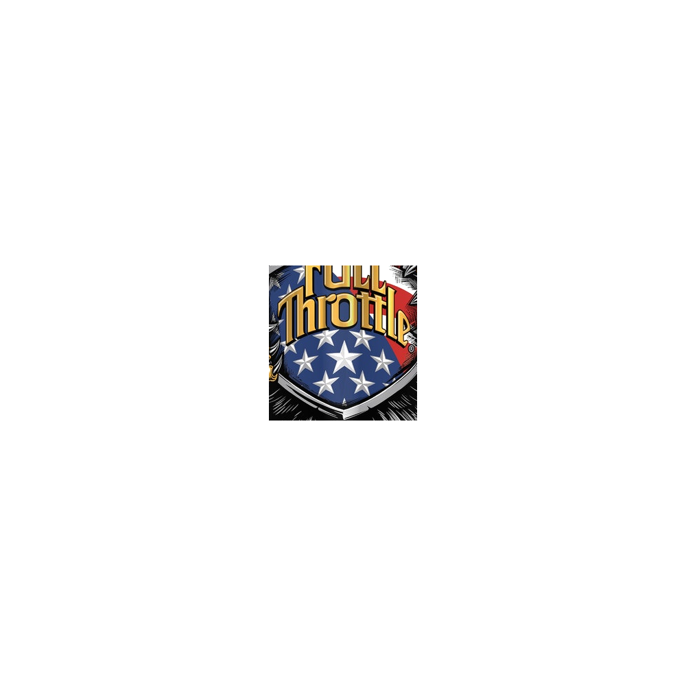 Full Throttle logo