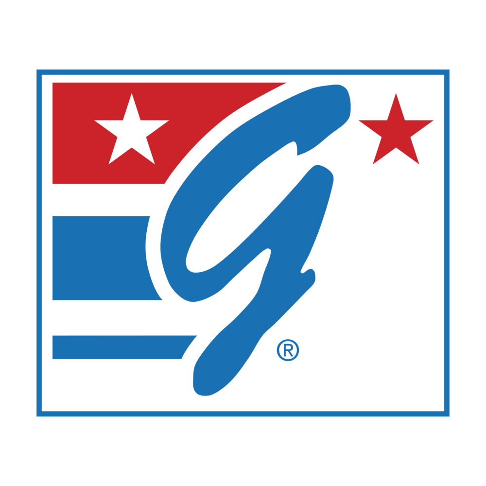 G logo
