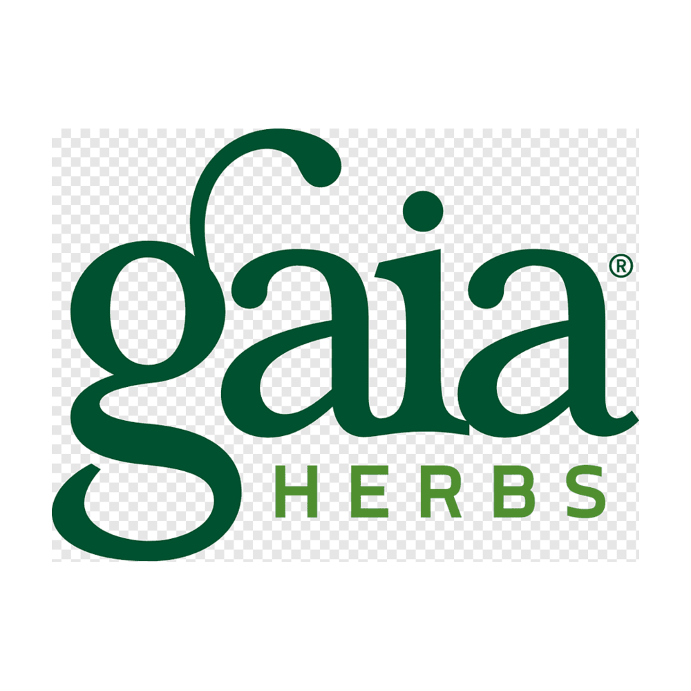 Gaia Herbs logo