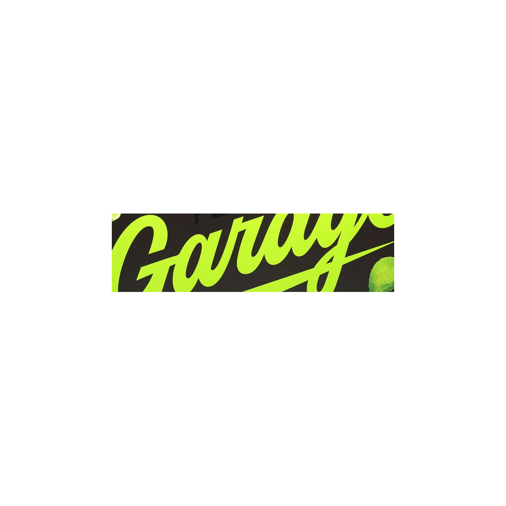 Garage Beer logo