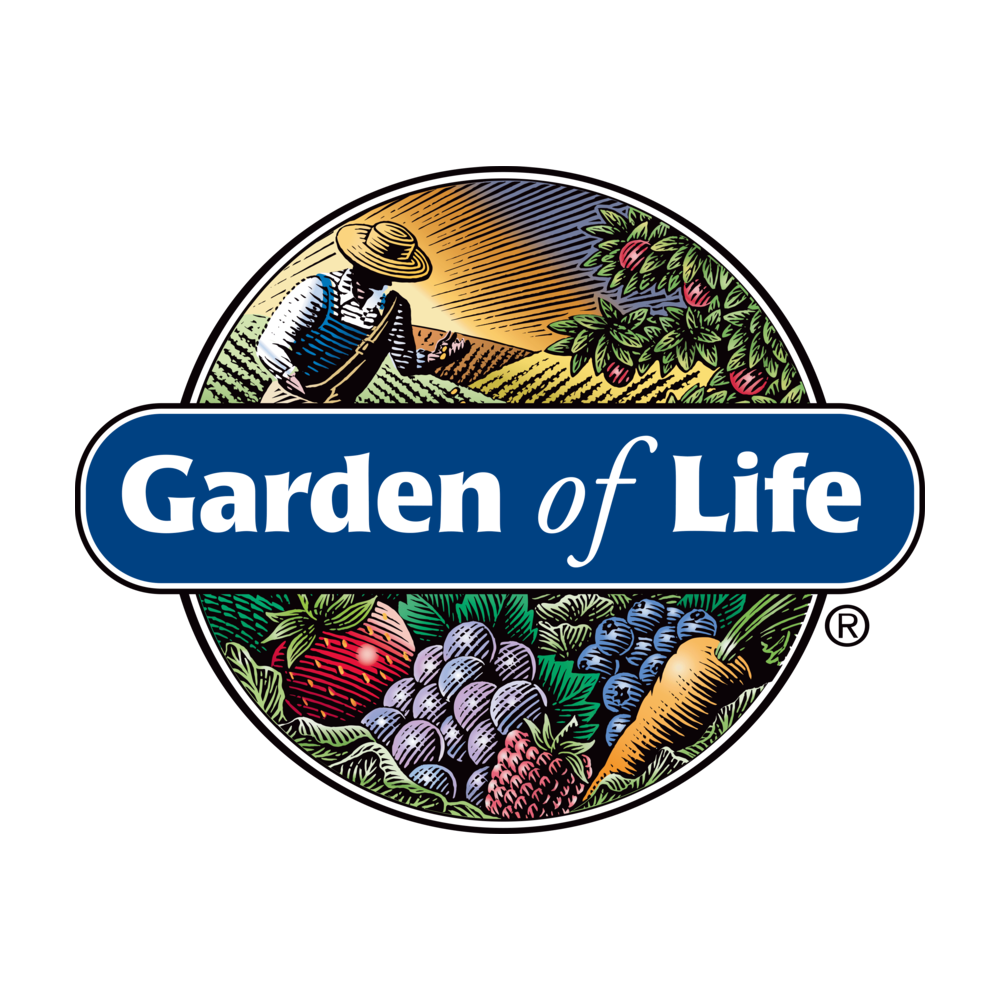 Garden Of Life logo