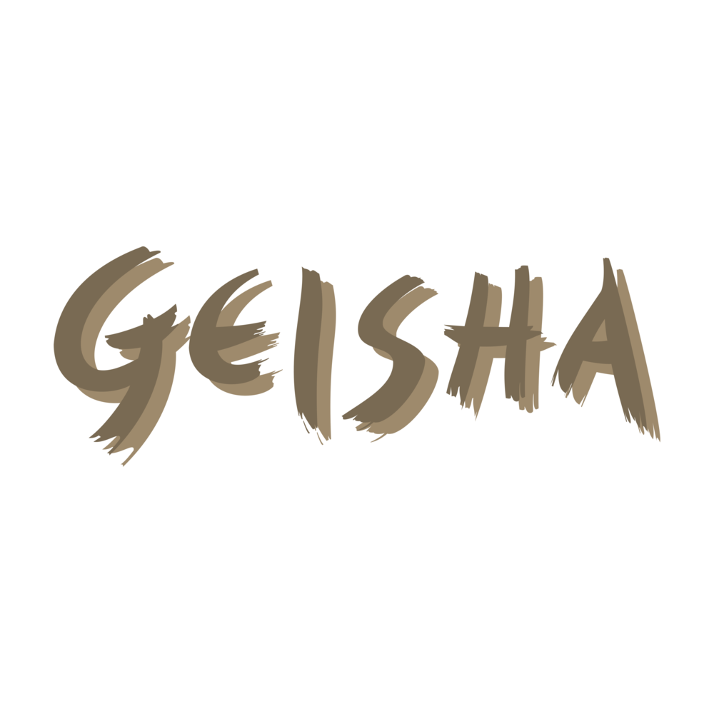 Geisha logo