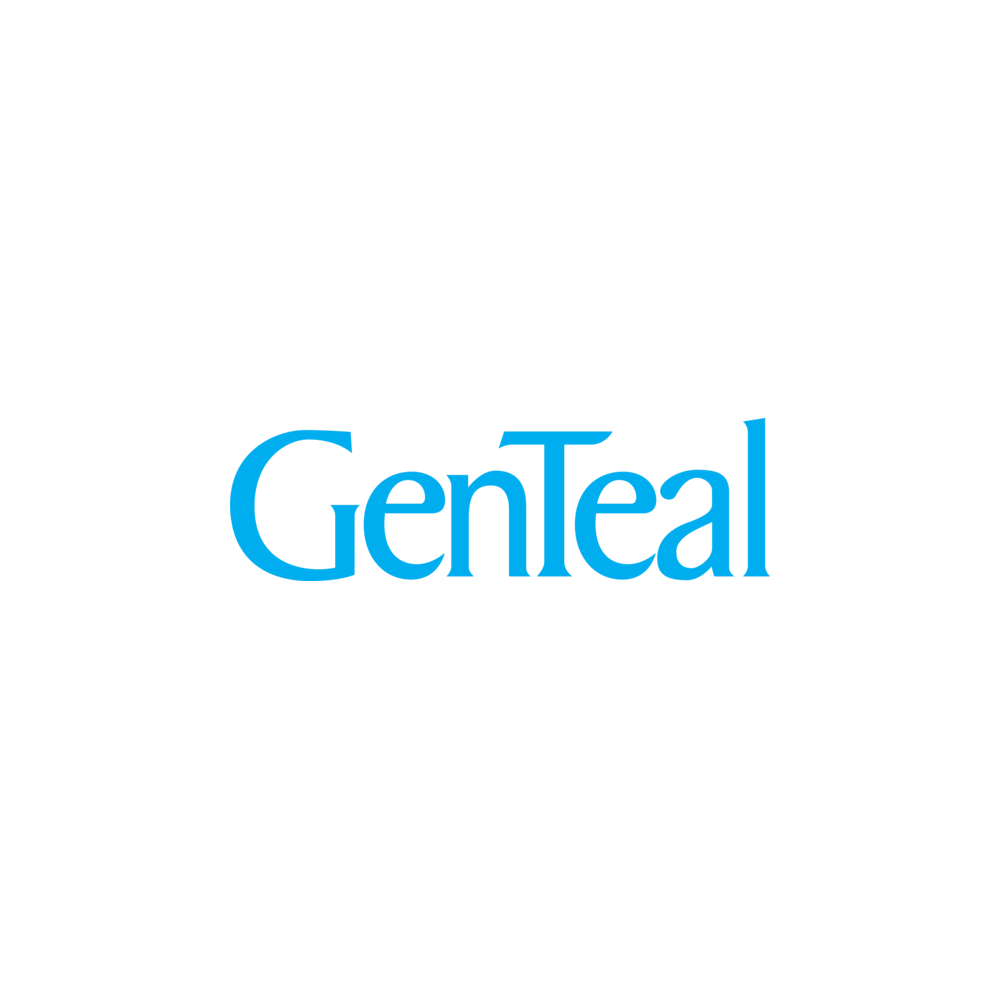 GenTeal logo