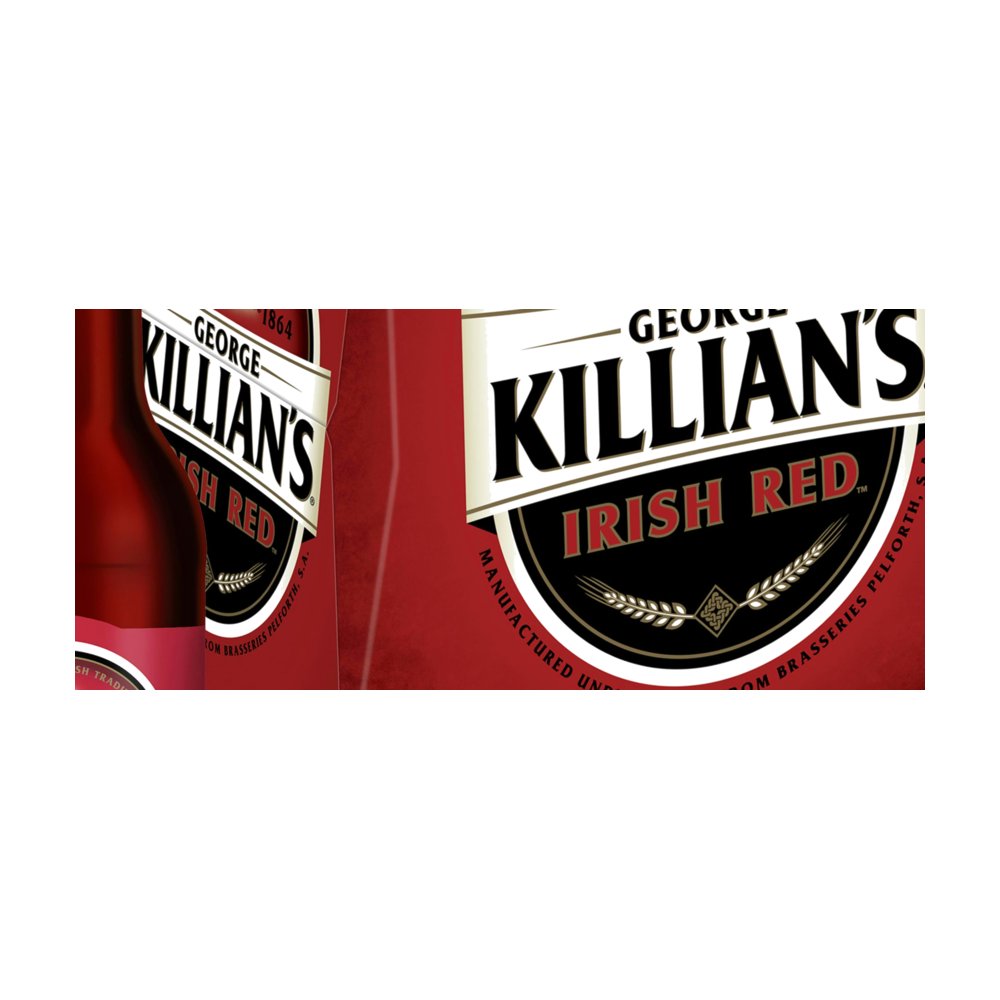 George Killian's Irish Red logo