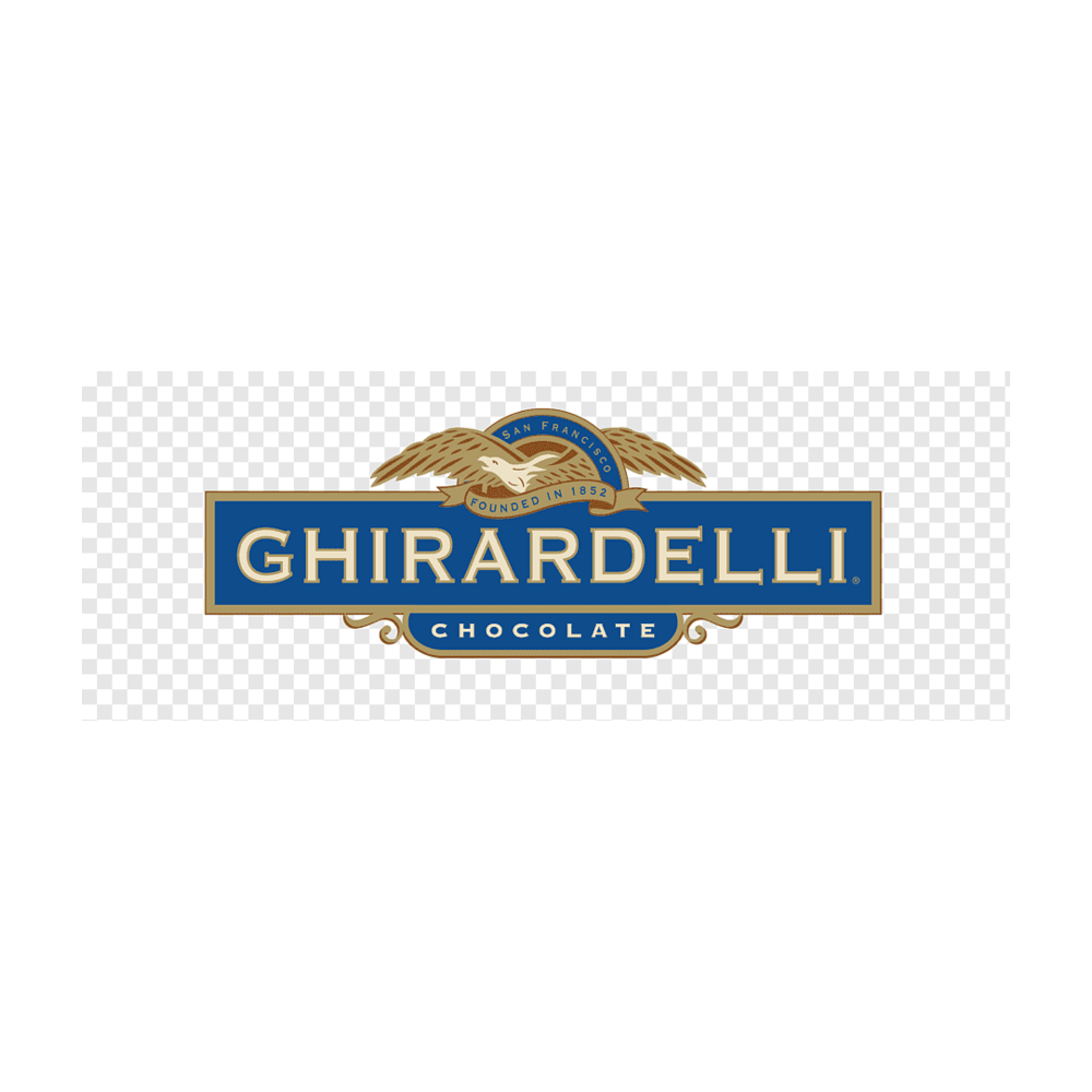 GHIRARDELLI logo