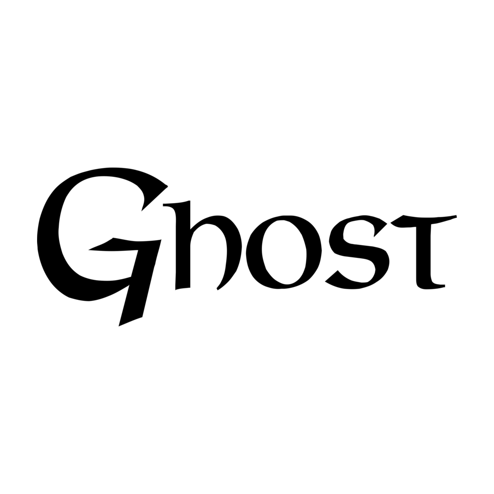 Ghost logo