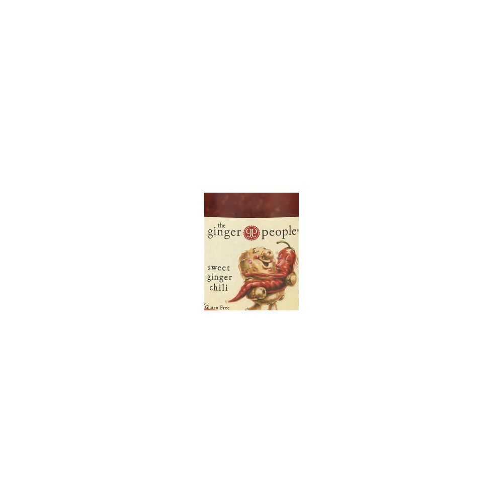 Ginger People logo