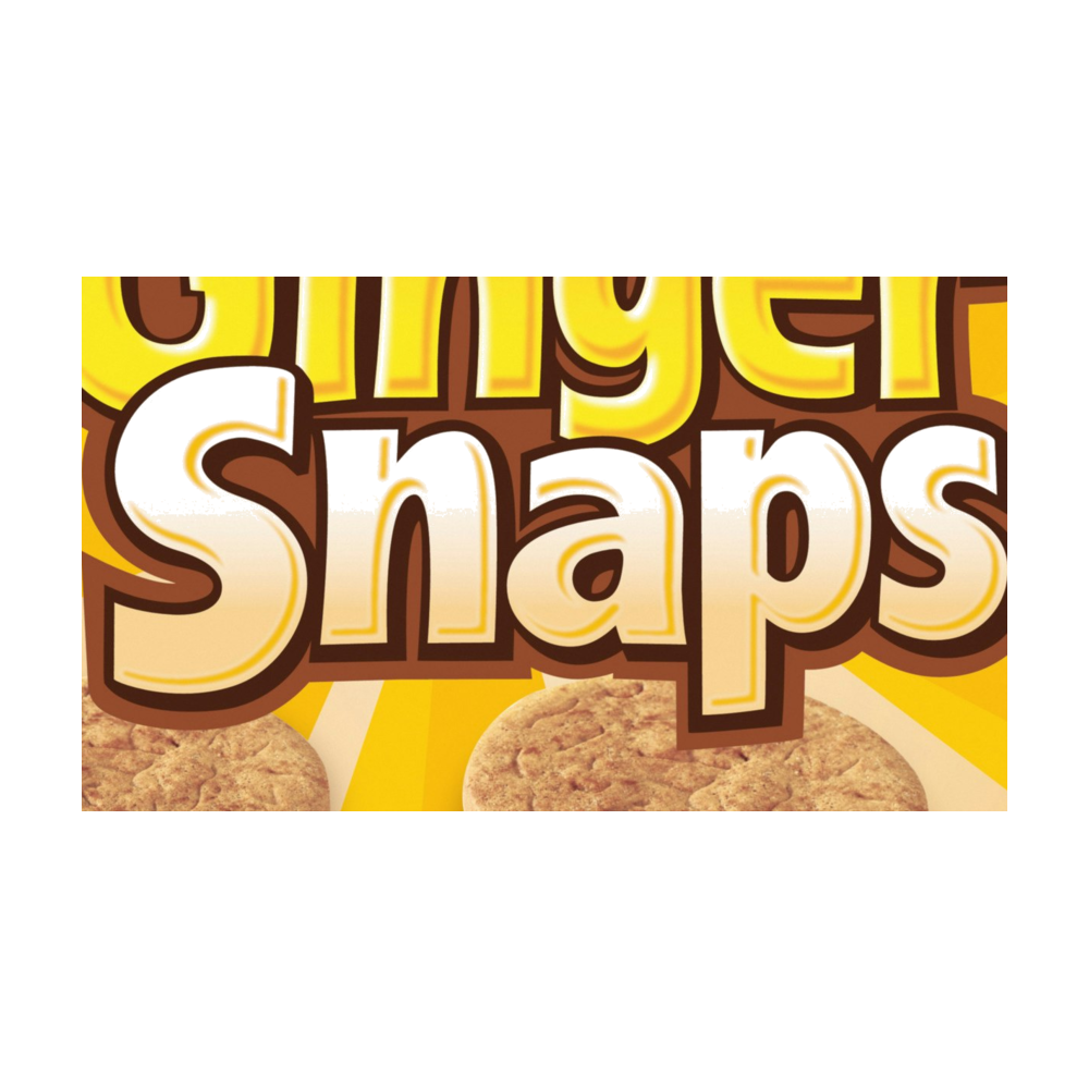 Ginger Snaps logo