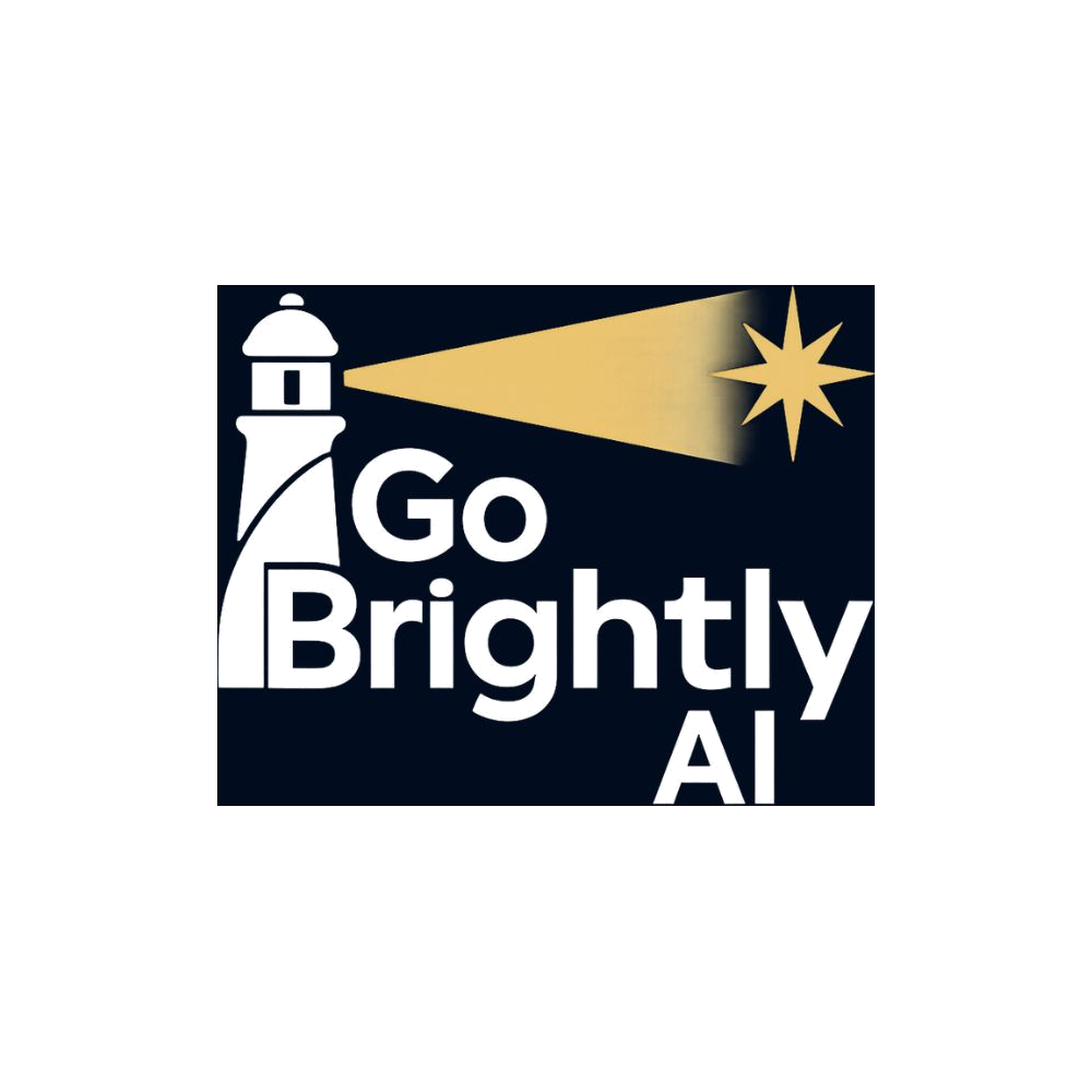 Go Brightly logo