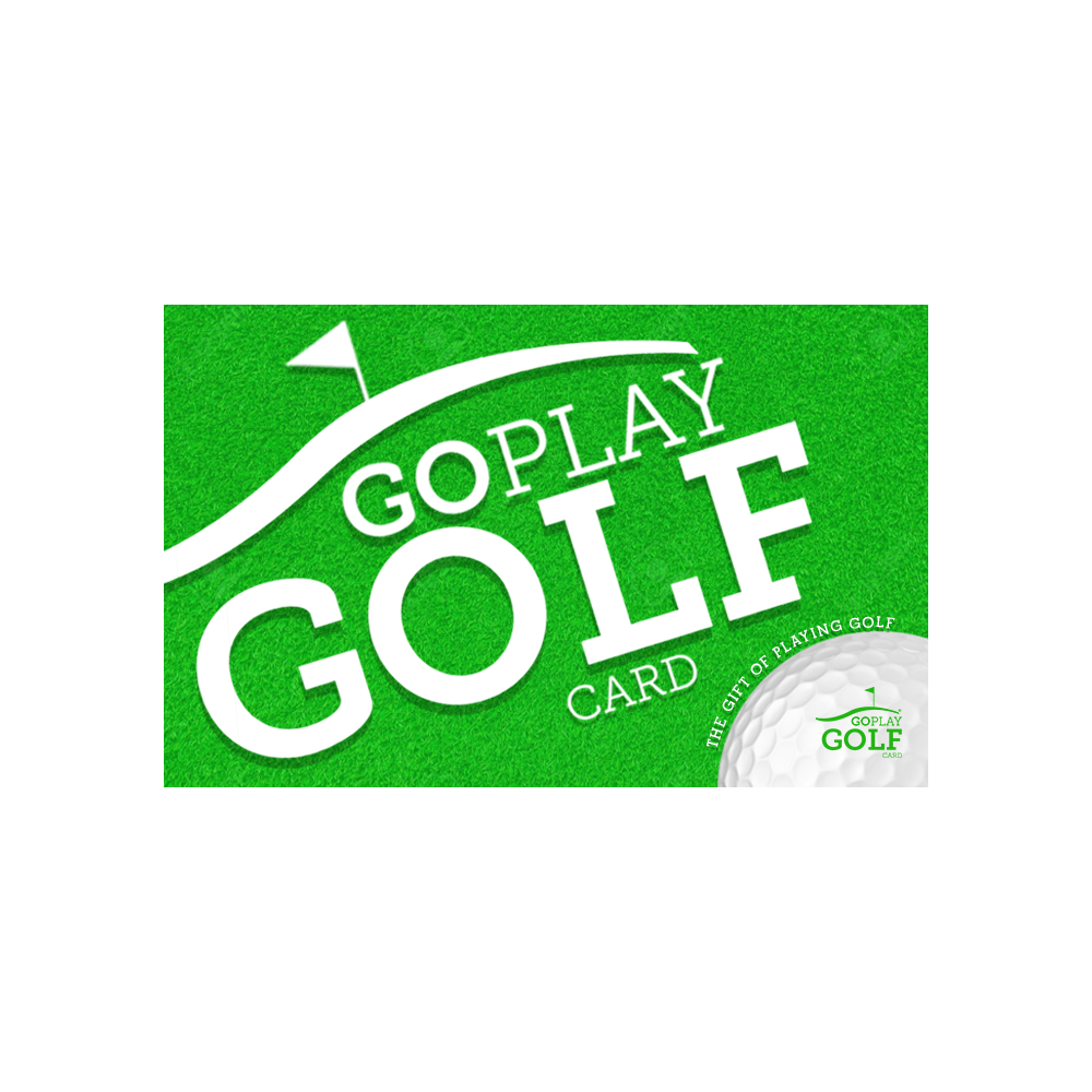 Go Play Golf logo