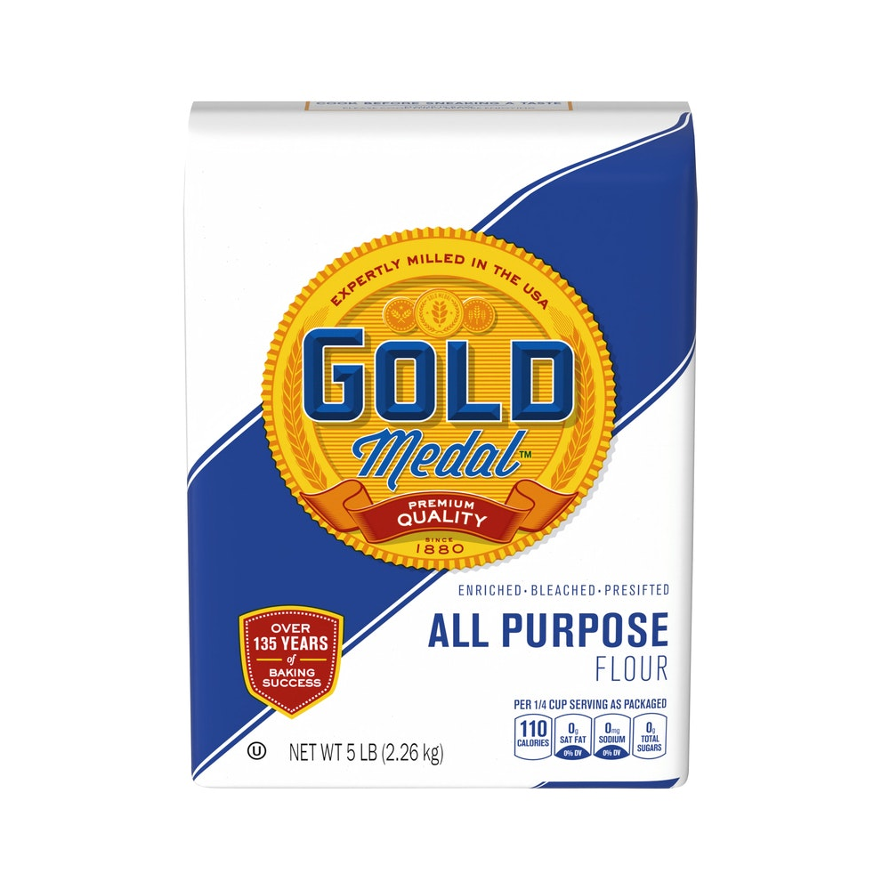 Gold Medal logo