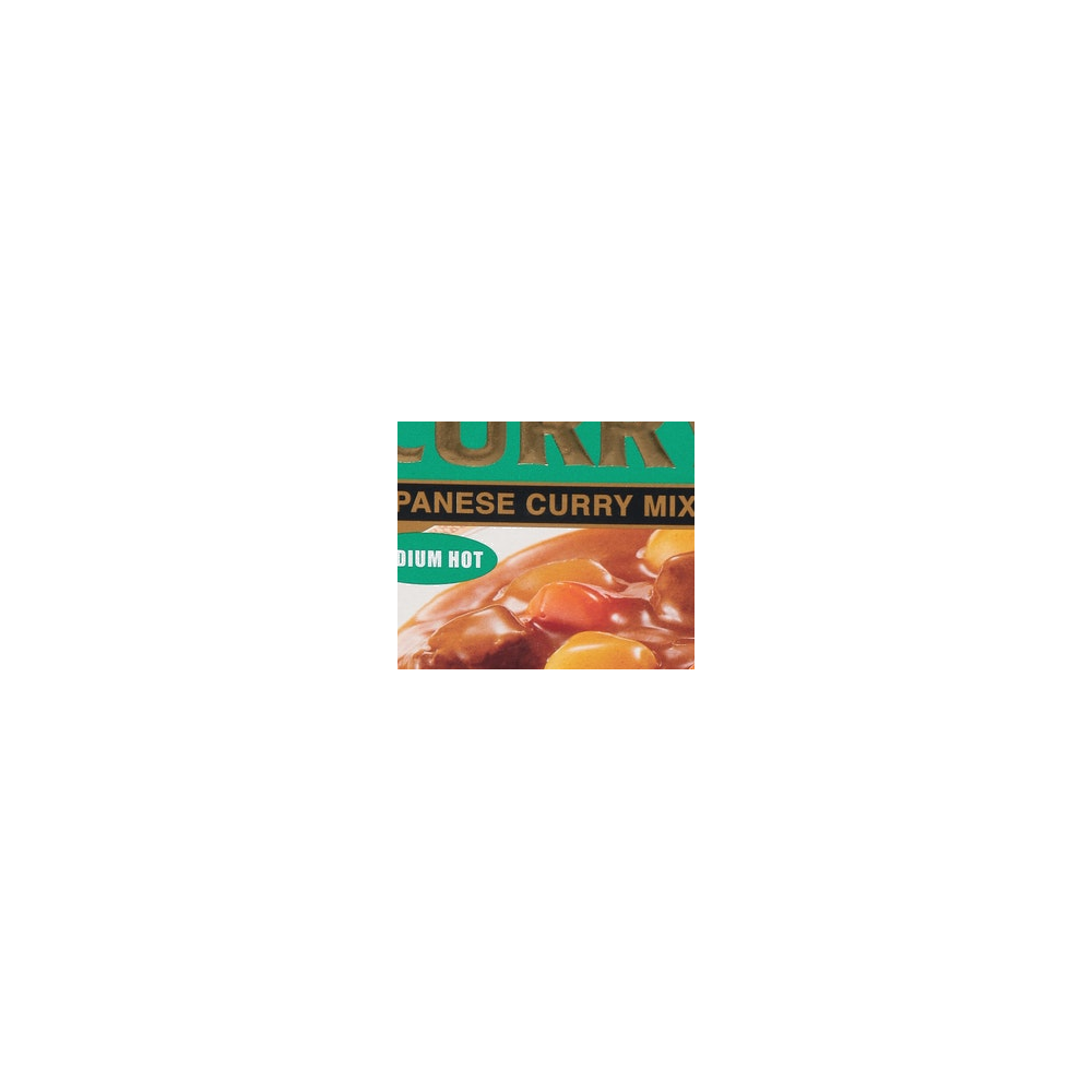 Golden Curry logo
