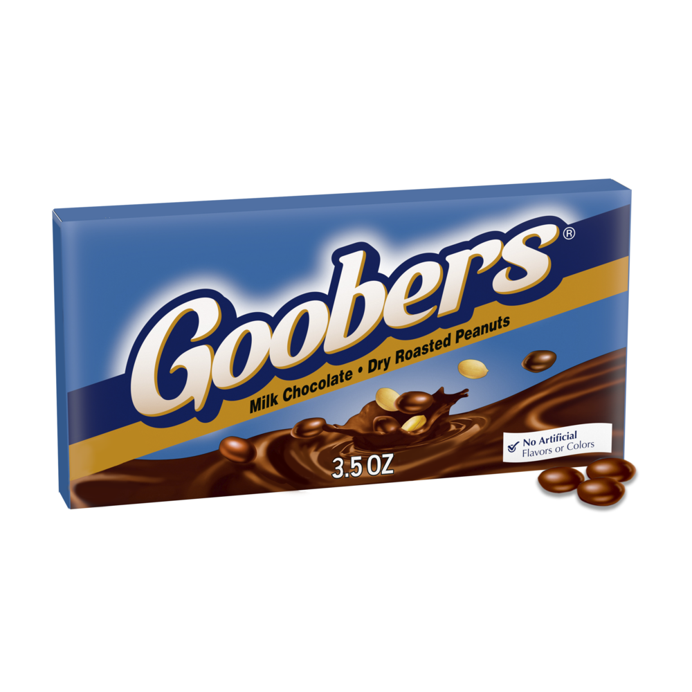 Goobers logo